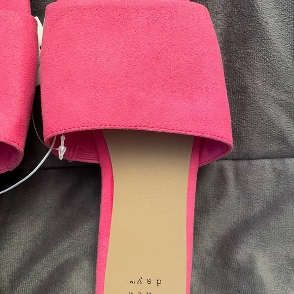 Women’s Heidi slip on sandals - Picture 2 of 5